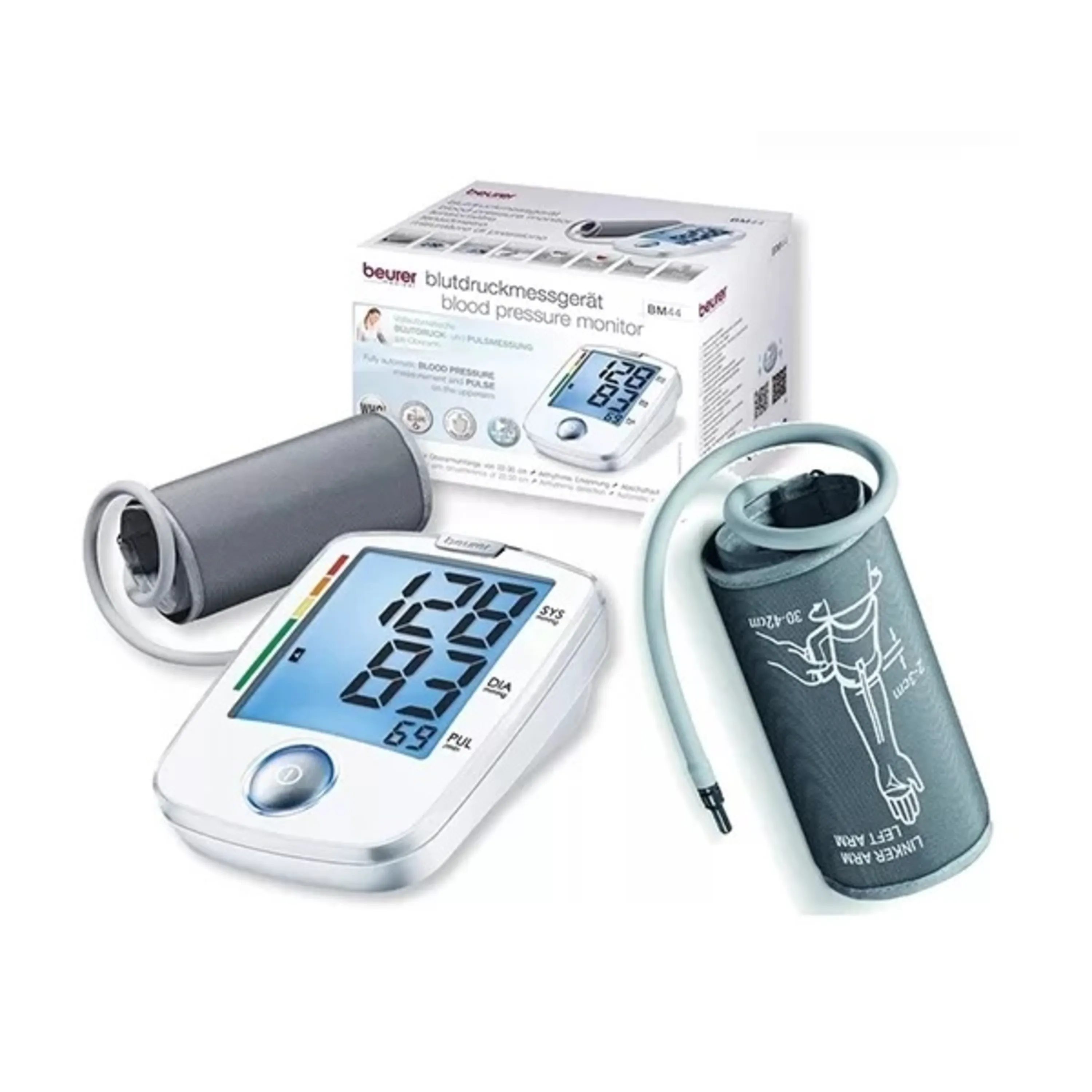 فشار سنج بازویی بیوررBEURER مدل BM44